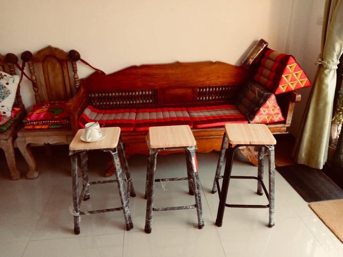 Mae-Sa-Riang Home Mae Sariang Εξωτερικό φωτογραφία