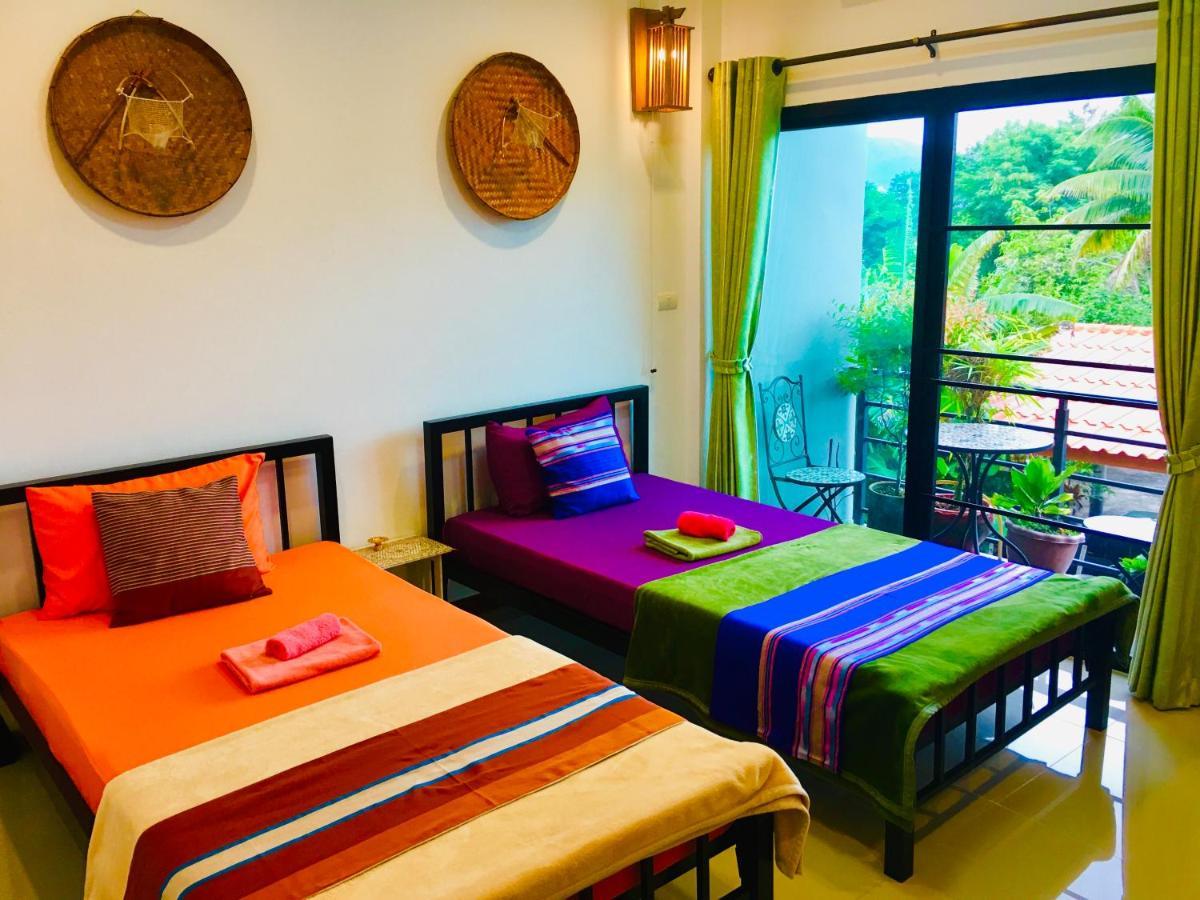 Mae-Sa-Riang Home Mae Sariang Εξωτερικό φωτογραφία