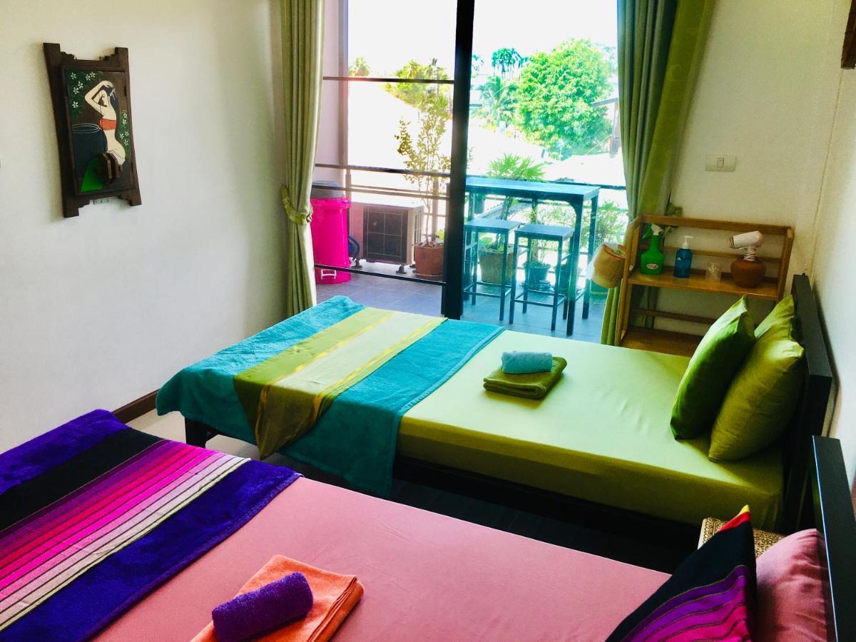 Mae-Sa-Riang Home Mae Sariang Εξωτερικό φωτογραφία