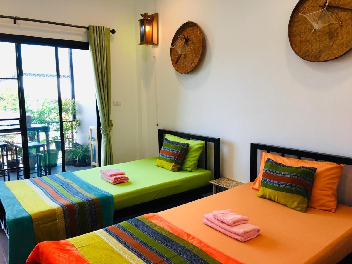 Mae-Sa-Riang Home Mae Sariang Εξωτερικό φωτογραφία