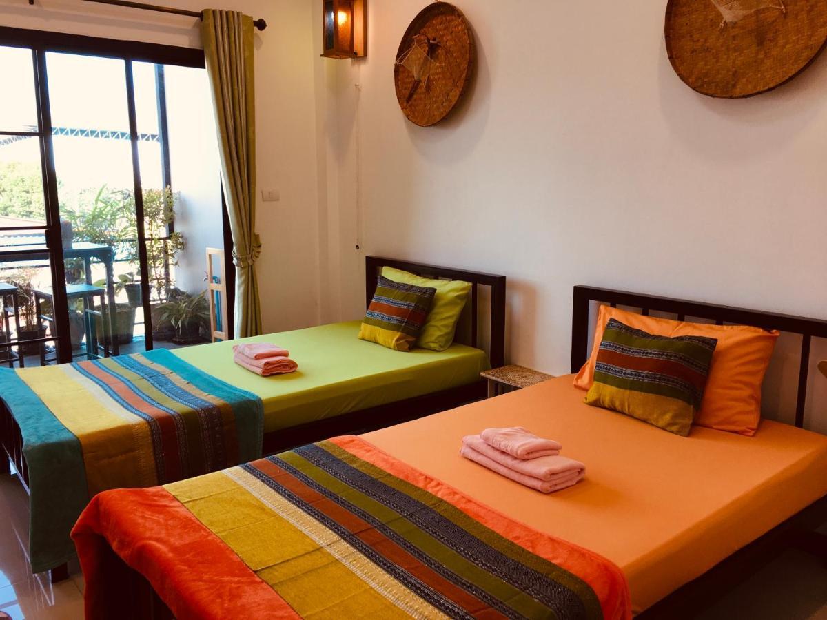 Mae-Sa-Riang Home Mae Sariang Εξωτερικό φωτογραφία