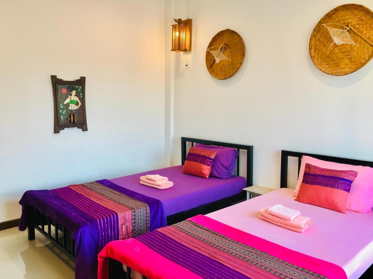 Mae-Sa-Riang Home Mae Sariang Εξωτερικό φωτογραφία