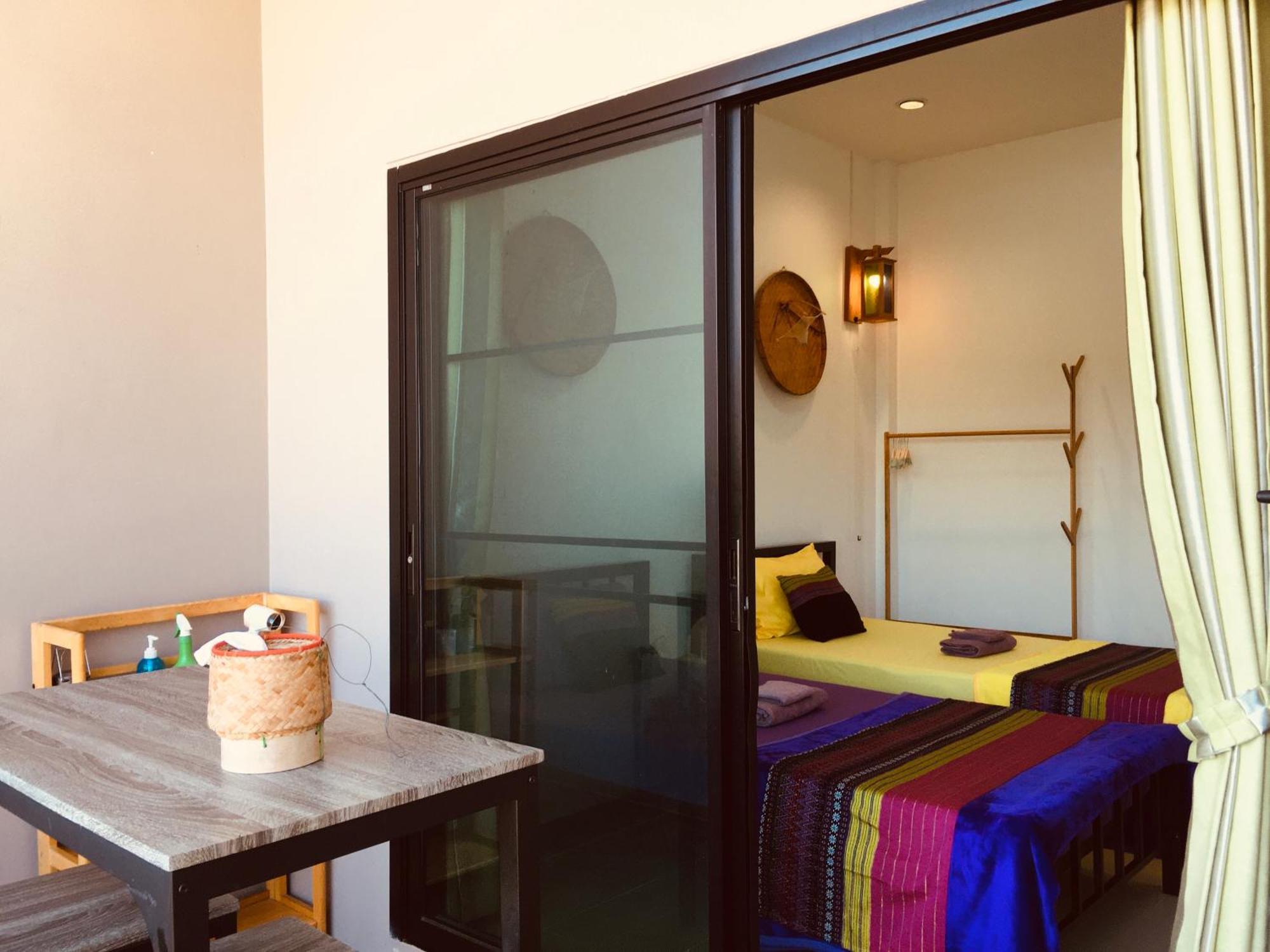Mae-Sa-Riang Home Mae Sariang Εξωτερικό φωτογραφία