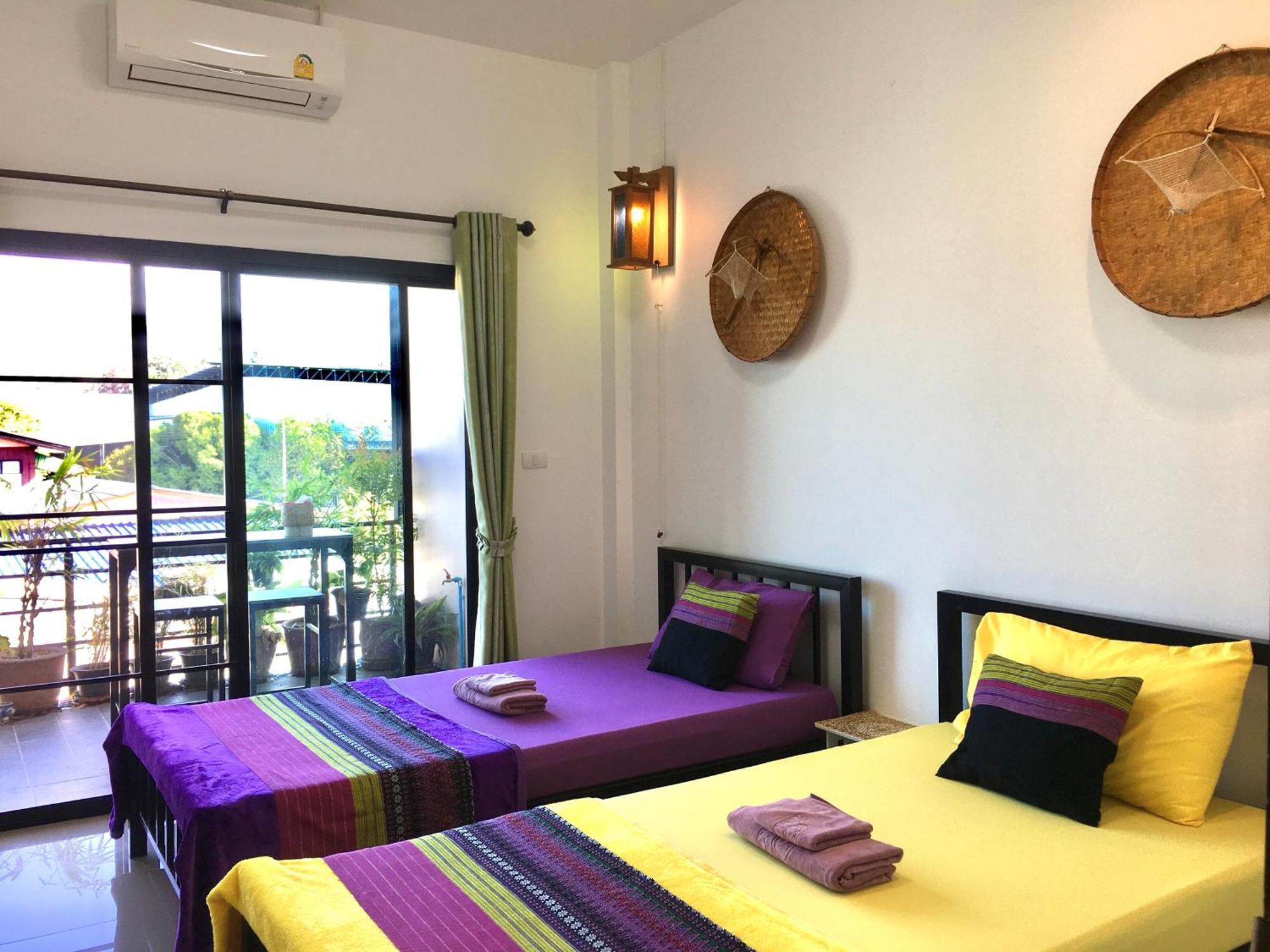 Mae-Sa-Riang Home Mae Sariang Εξωτερικό φωτογραφία