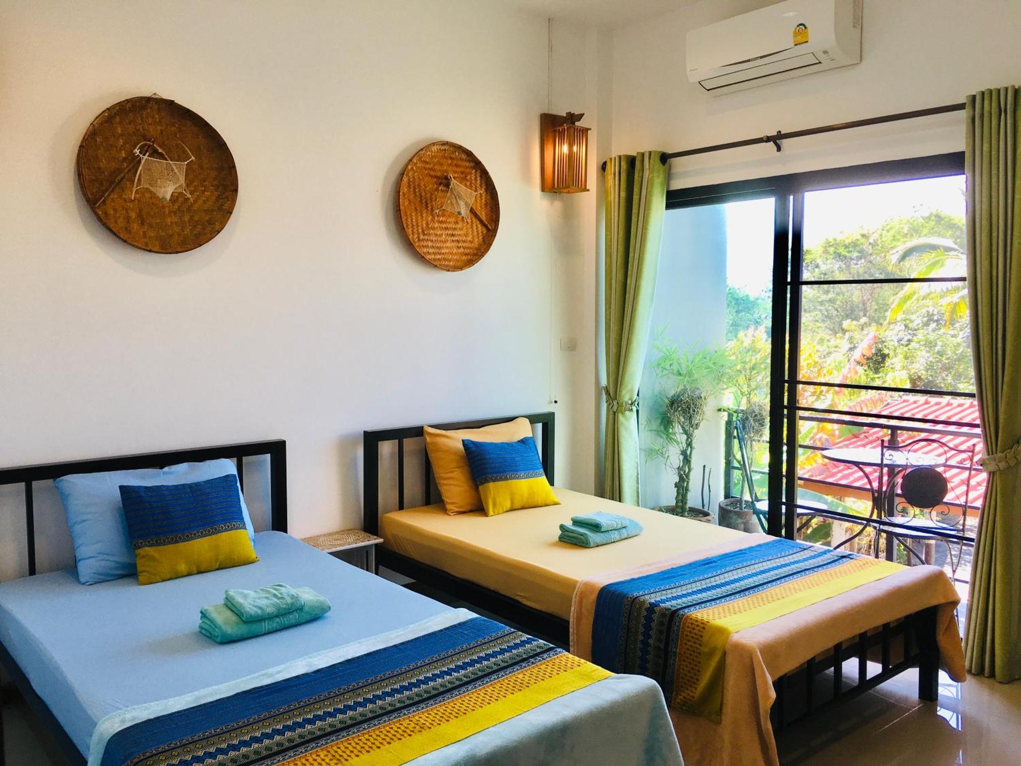 Mae-Sa-Riang Home Mae Sariang Εξωτερικό φωτογραφία